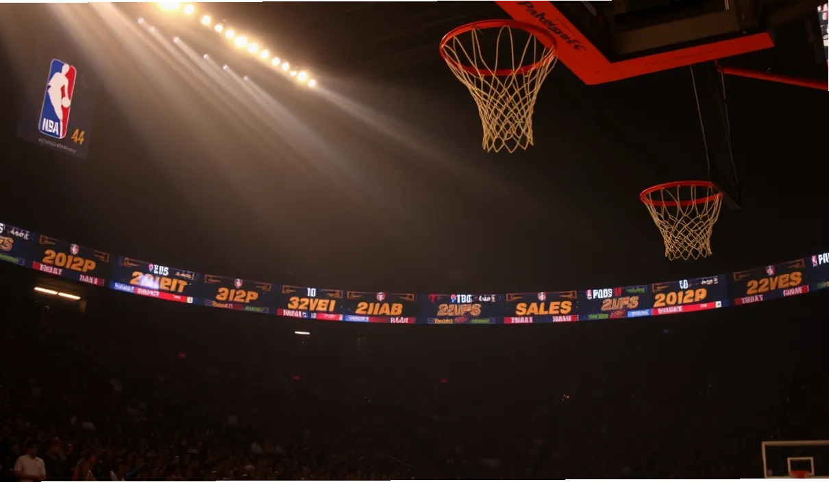 NBA金鸡独立跳投 示例图