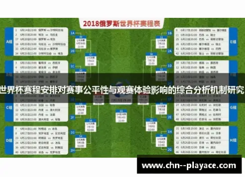 赛程设计如何兼顾公平性与球员疲劳?